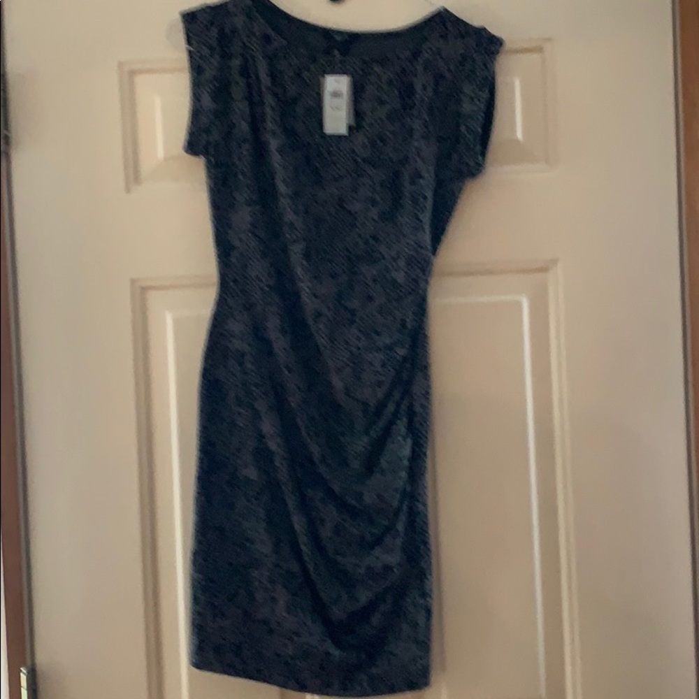 BNWT Ann Taylor sleeveless stretch dress